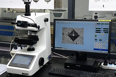 顯微維氏硬度測(cè)試系統(tǒng)