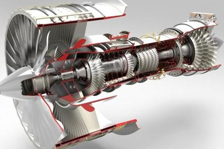 航空發(fā)動機配件