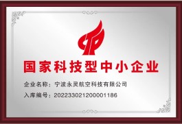 國家科技型中小企業(yè)